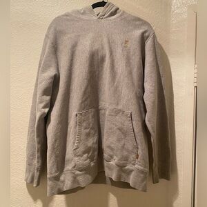 OVO brand gray XL hoodie